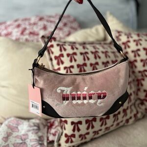 Juicy Couture Pink Shoulder Bag